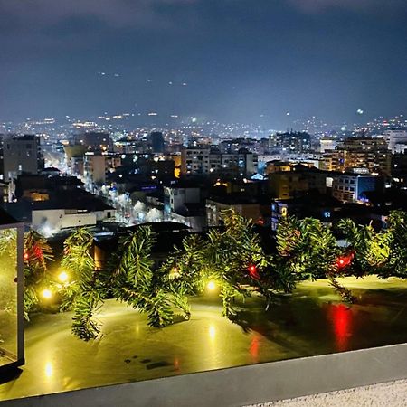 "Superattico" - Central Tirana Gorgeous Penthouse, Free Parking Εξωτερικό φωτογραφία