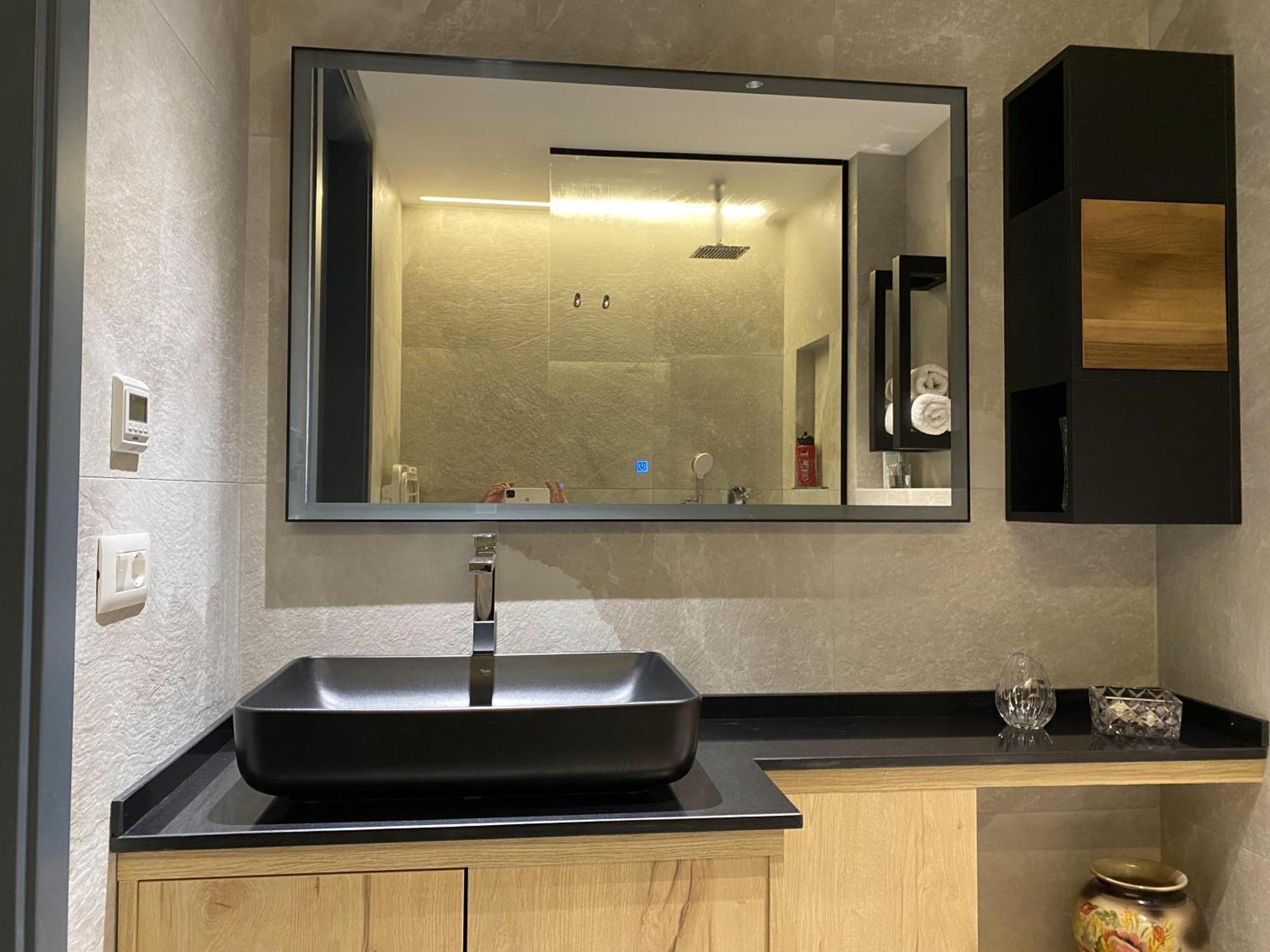 "Superattico" - Central Tirana Gorgeous Penthouse, Free Parking Εξωτερικό φωτογραφία
