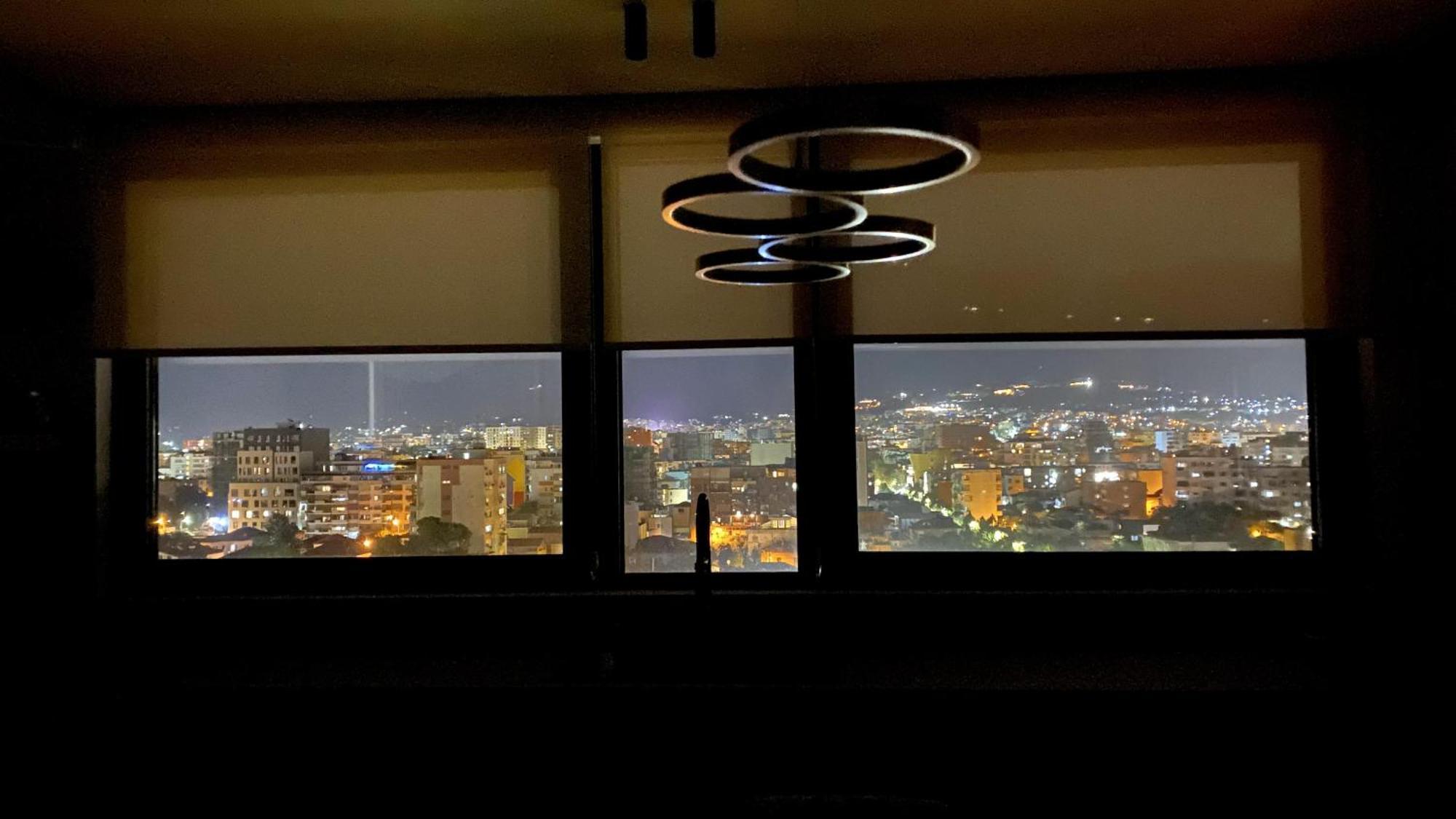 "Superattico" - Central Tirana Gorgeous Penthouse, Free Parking Εξωτερικό φωτογραφία