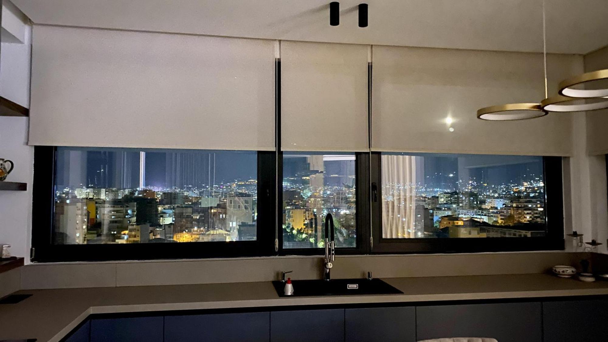 "Superattico" - Central Tirana Gorgeous Penthouse, Free Parking Εξωτερικό φωτογραφία