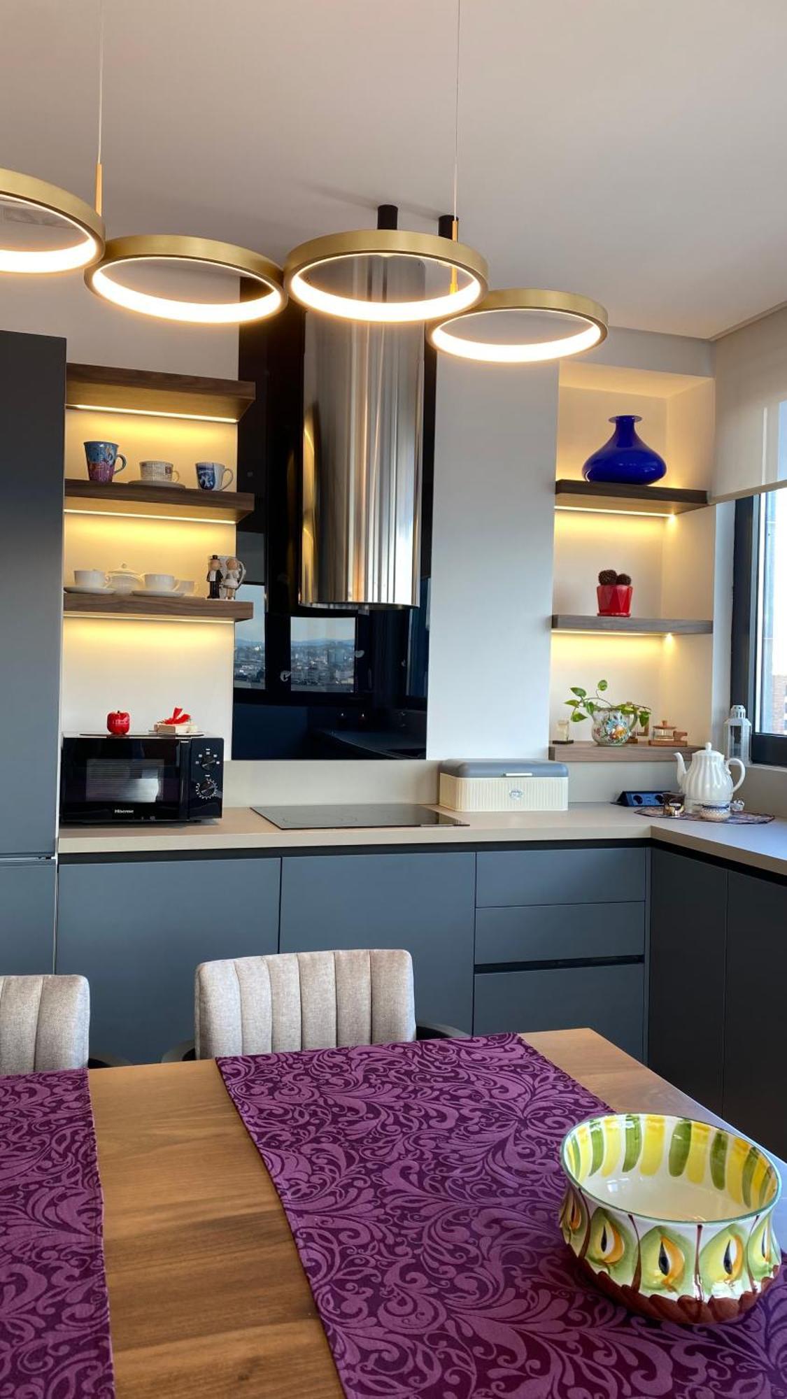 "Superattico" - Central Tirana Gorgeous Penthouse, Free Parking Εξωτερικό φωτογραφία