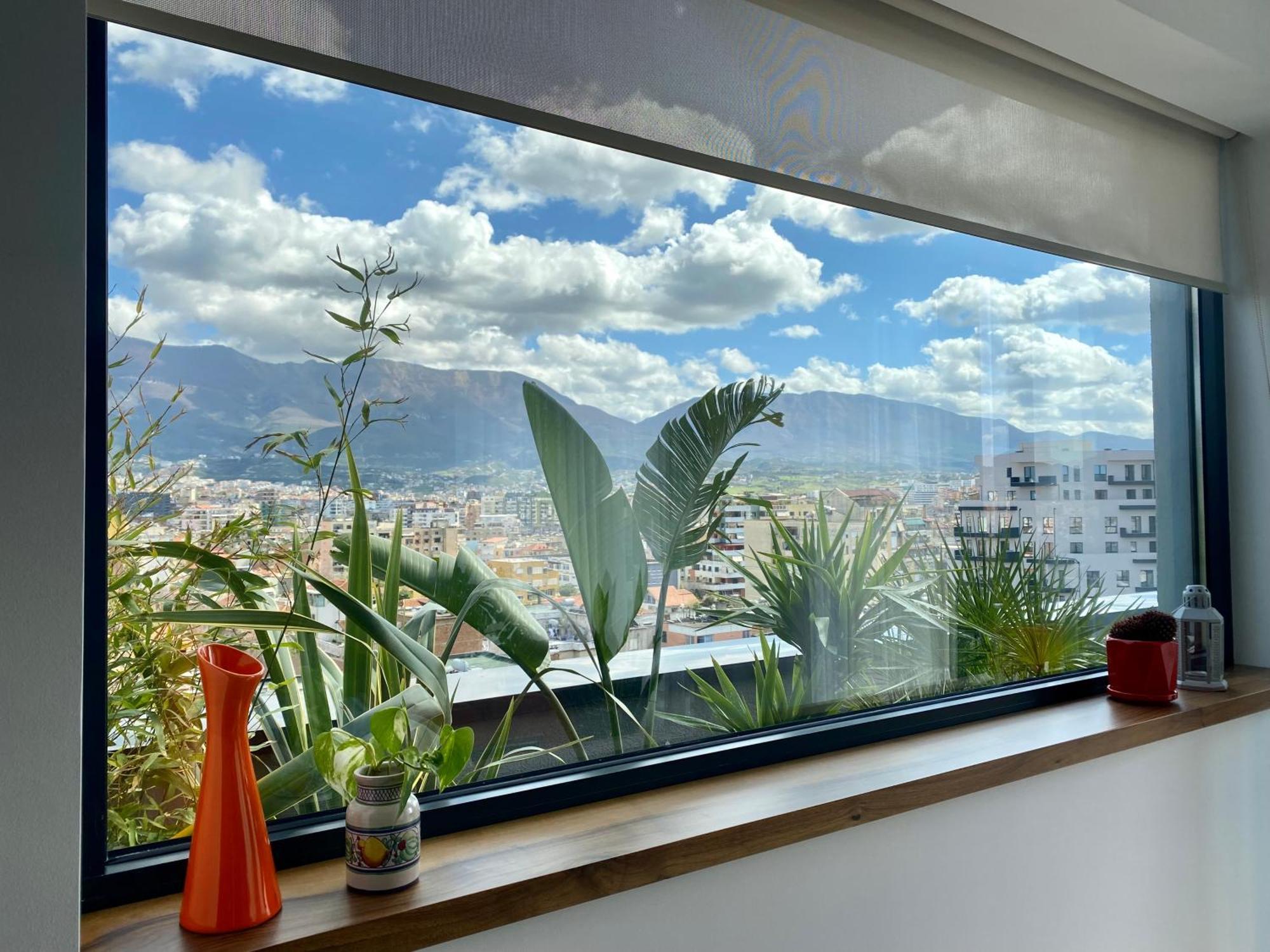 "Superattico" - Central Tirana Gorgeous Penthouse, Free Parking Εξωτερικό φωτογραφία