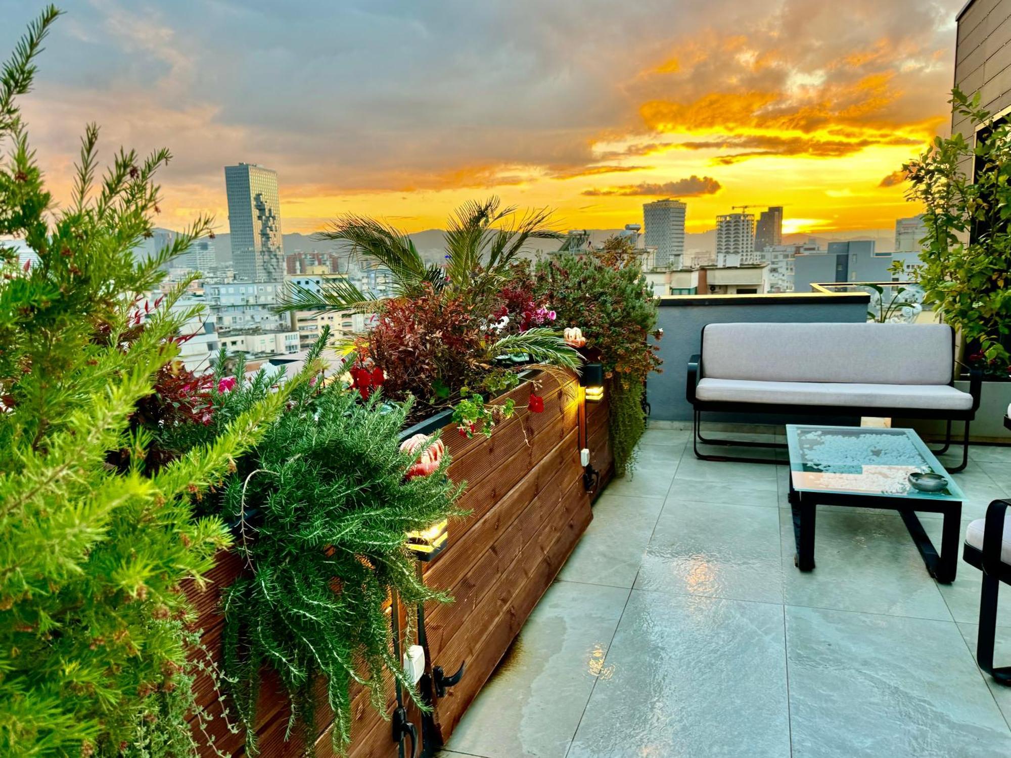"Superattico" - Central Tirana Gorgeous Penthouse, Free Parking Εξωτερικό φωτογραφία