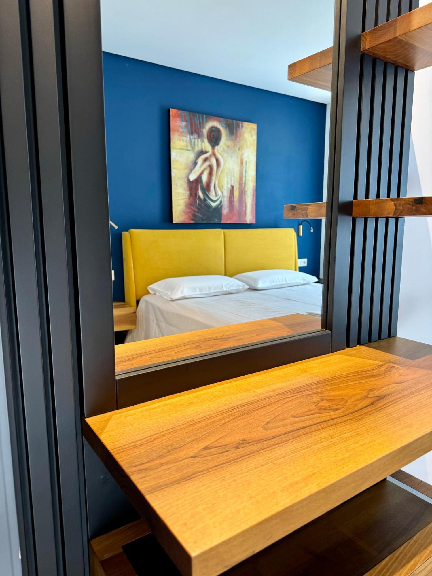 "Superattico" - Central Tirana Gorgeous Penthouse, Free Parking Εξωτερικό φωτογραφία